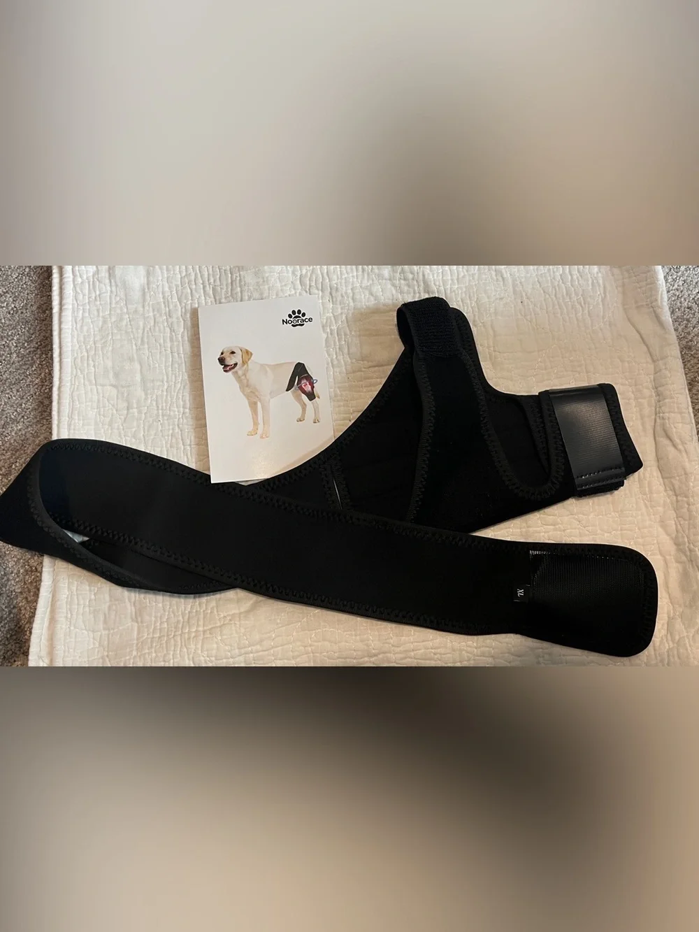 noorace comfort fit